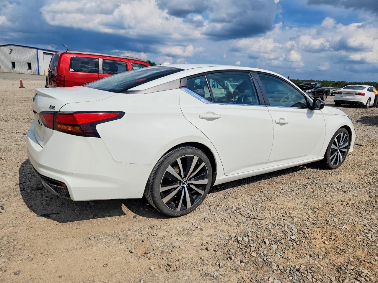 2019 NISSAN ALTIMA SR — снимка 3