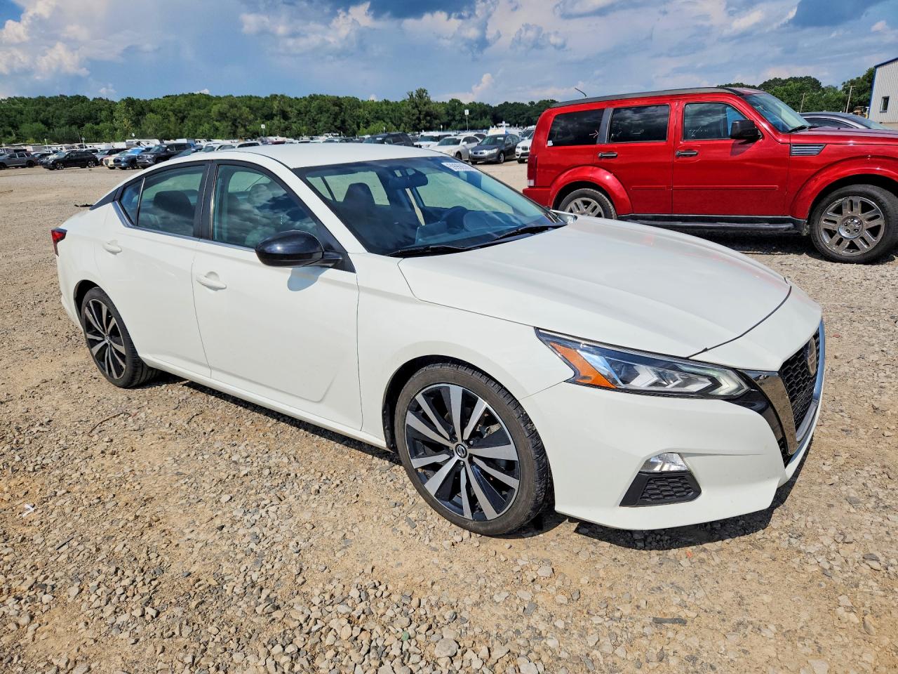 2019 NISSAN ALTIMA SR — снимка 4