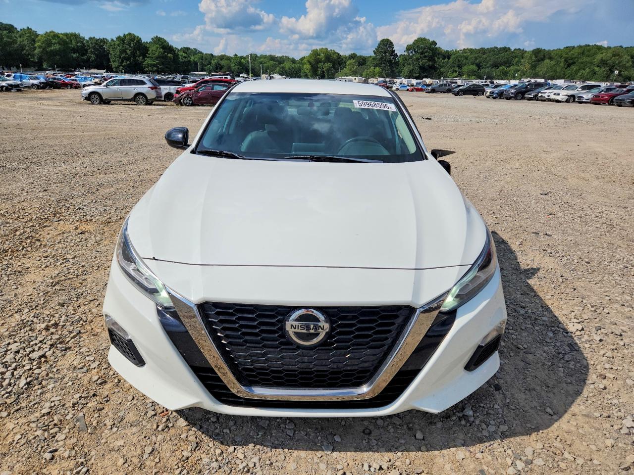 2019 NISSAN ALTIMA SR — снимка 5