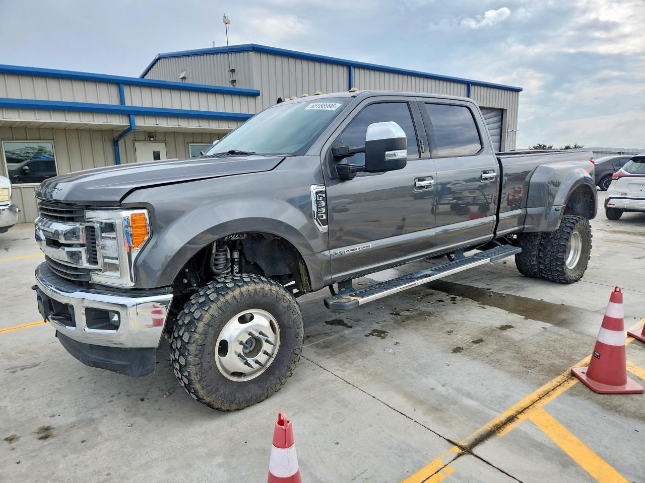2019 FORD F350 SUPER DUTY