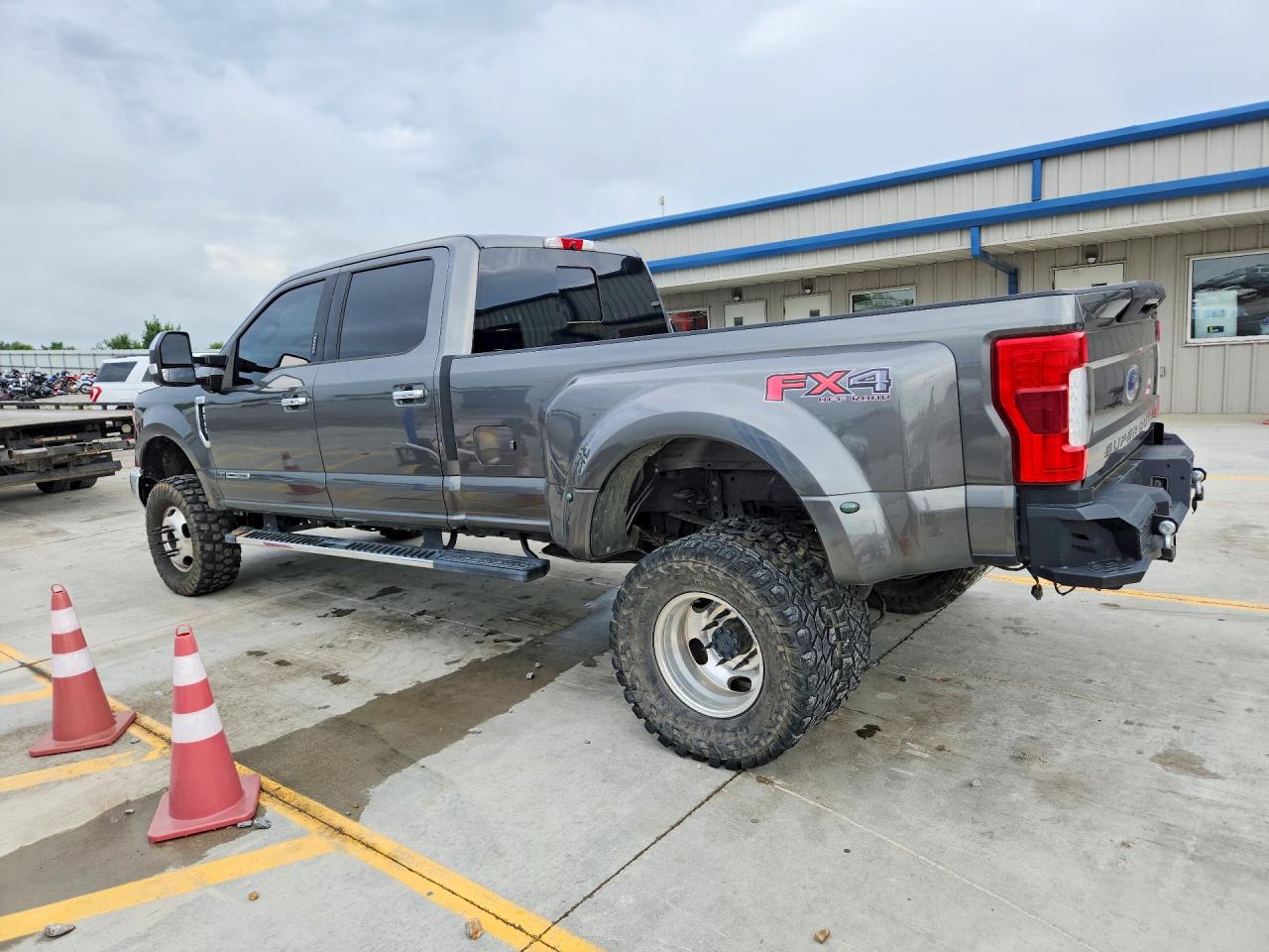 2019 FORD F350 SUPER DUTY — снимка 2