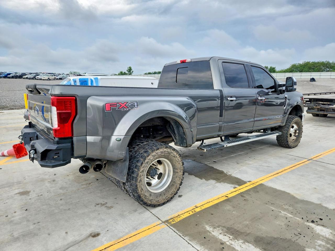 2019 FORD F350 SUPER DUTY — снимка 3