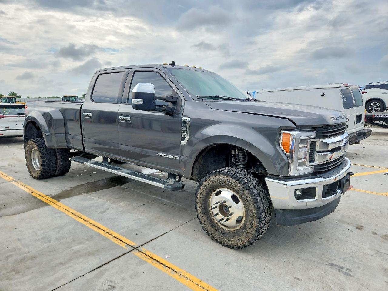 2019 FORD F350 SUPER DUTY — снимка 4