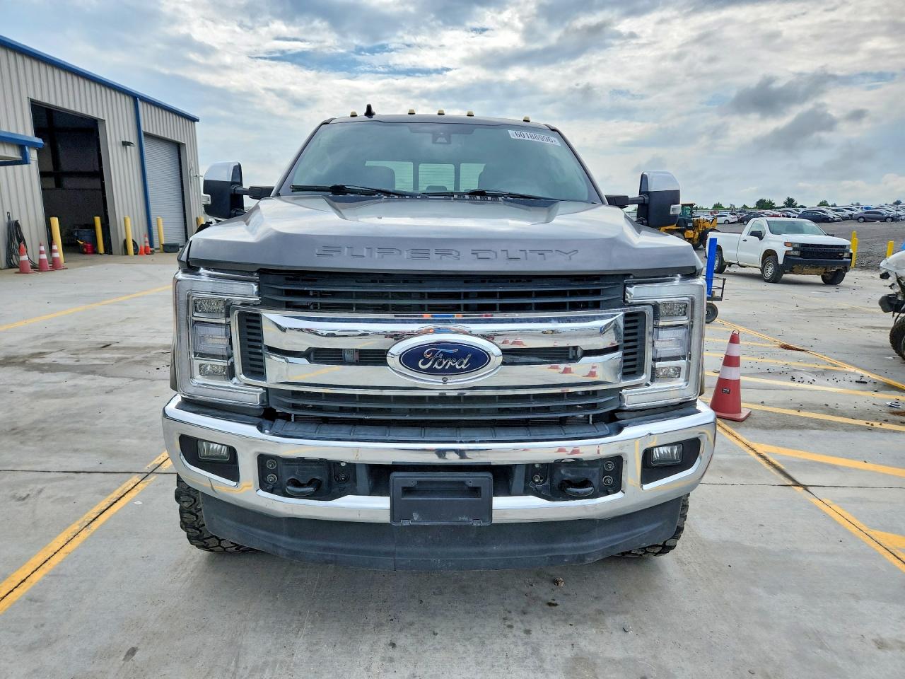 2019 FORD F350 SUPER DUTY — снимка 5
