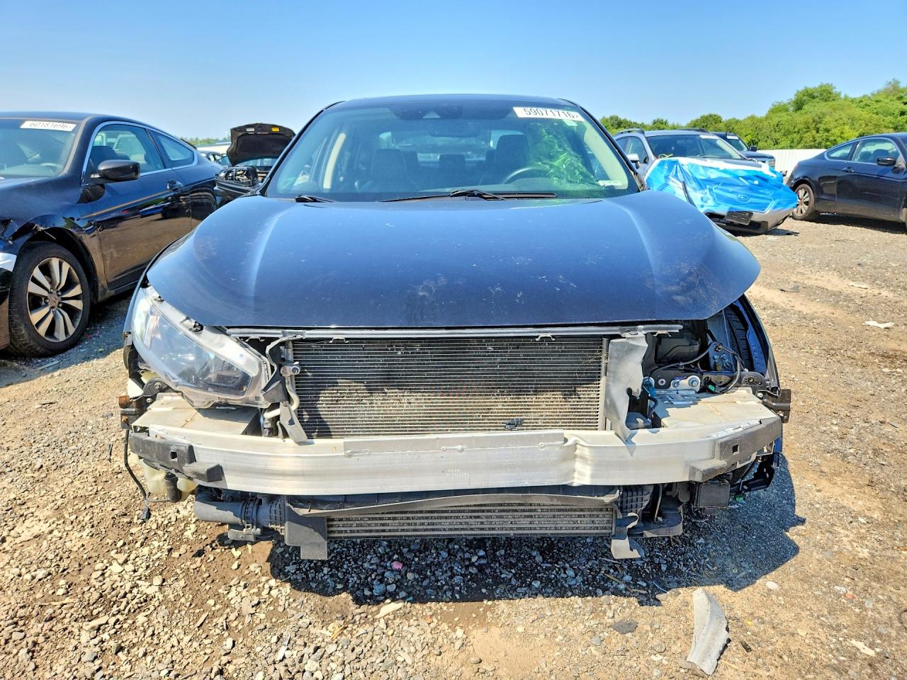 2019 HONDA CIVIC EXL — снимка 5