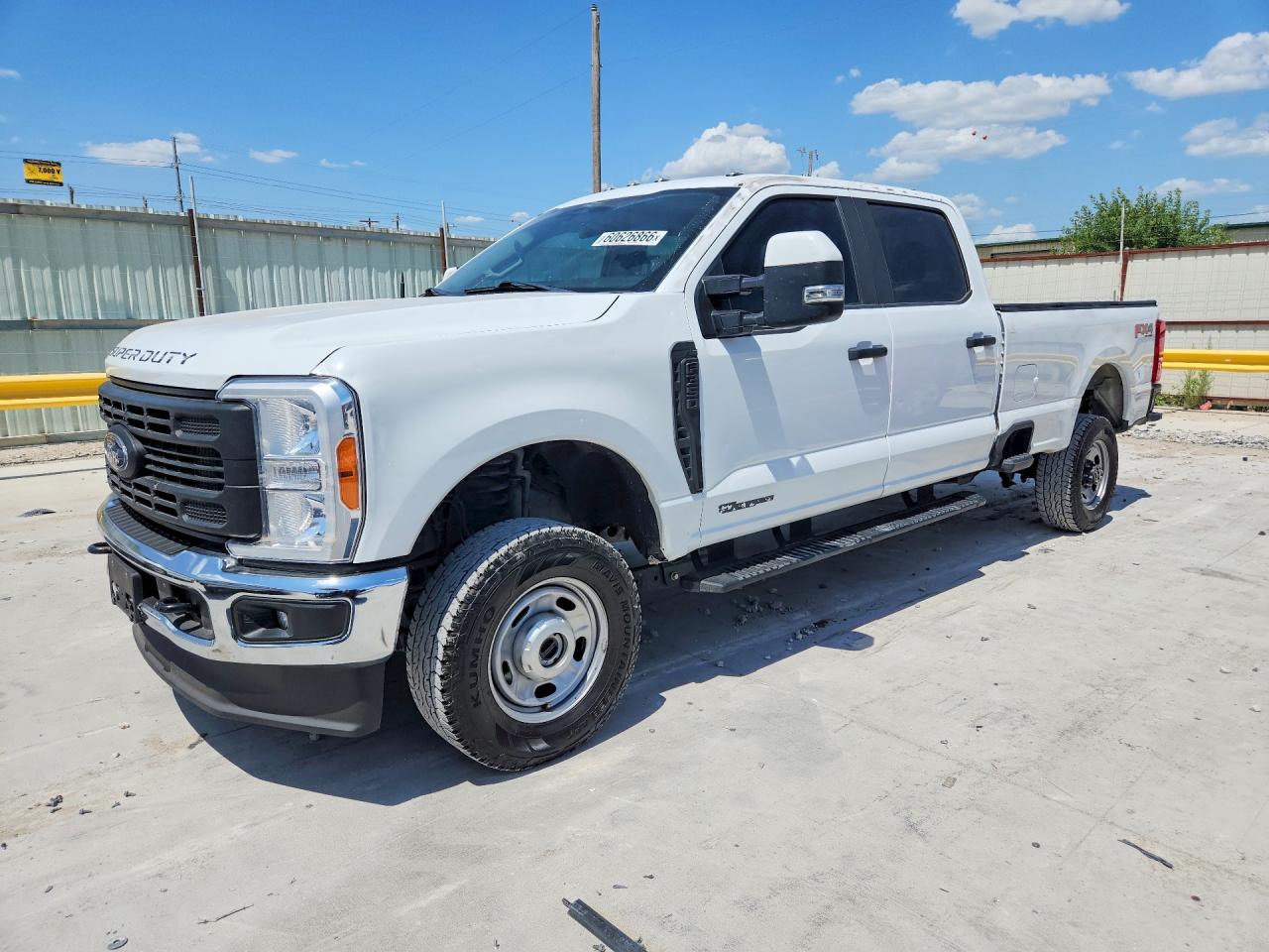 2023 FORD F350 SUPER DUTY