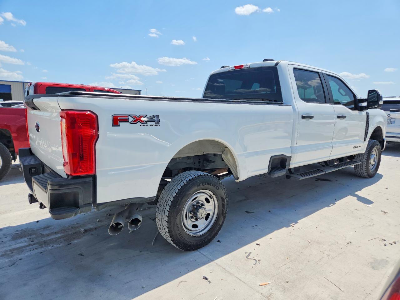 2023 FORD F350 SUPER DUTY — снимка 3