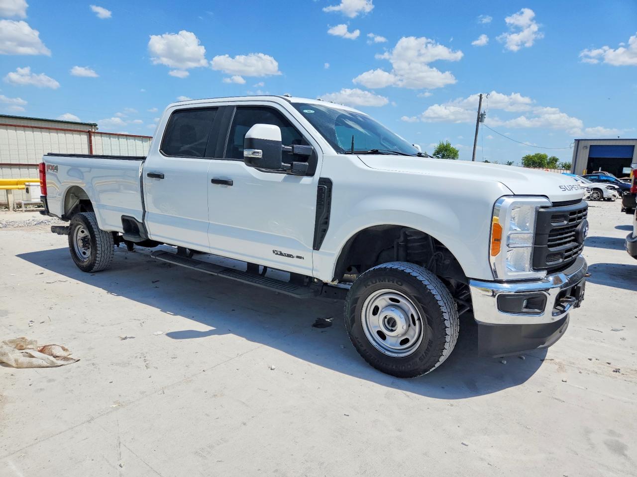 2023 FORD F350 SUPER DUTY — снимка 4