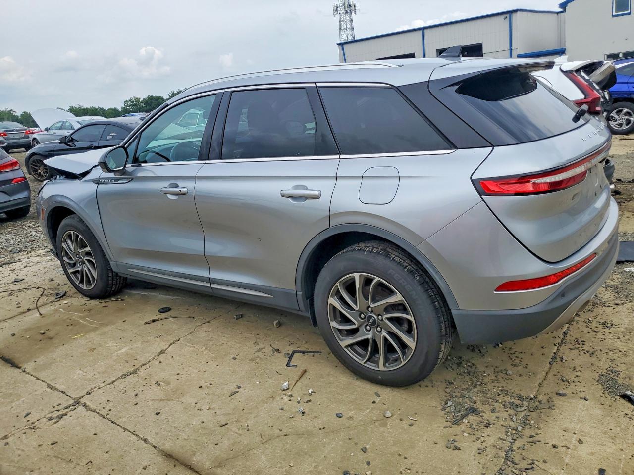 2021 LINCOLN CORSAIR — снимка 2