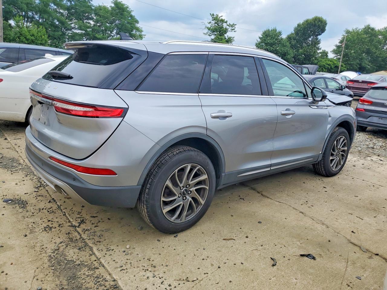 2021 LINCOLN CORSAIR — снимка 3