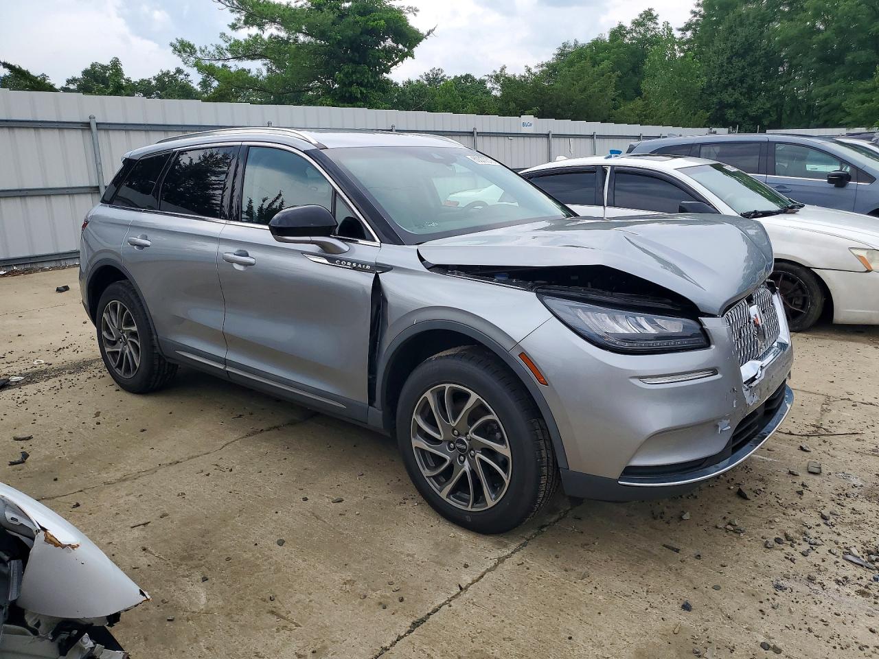 2021 LINCOLN CORSAIR — снимка 4