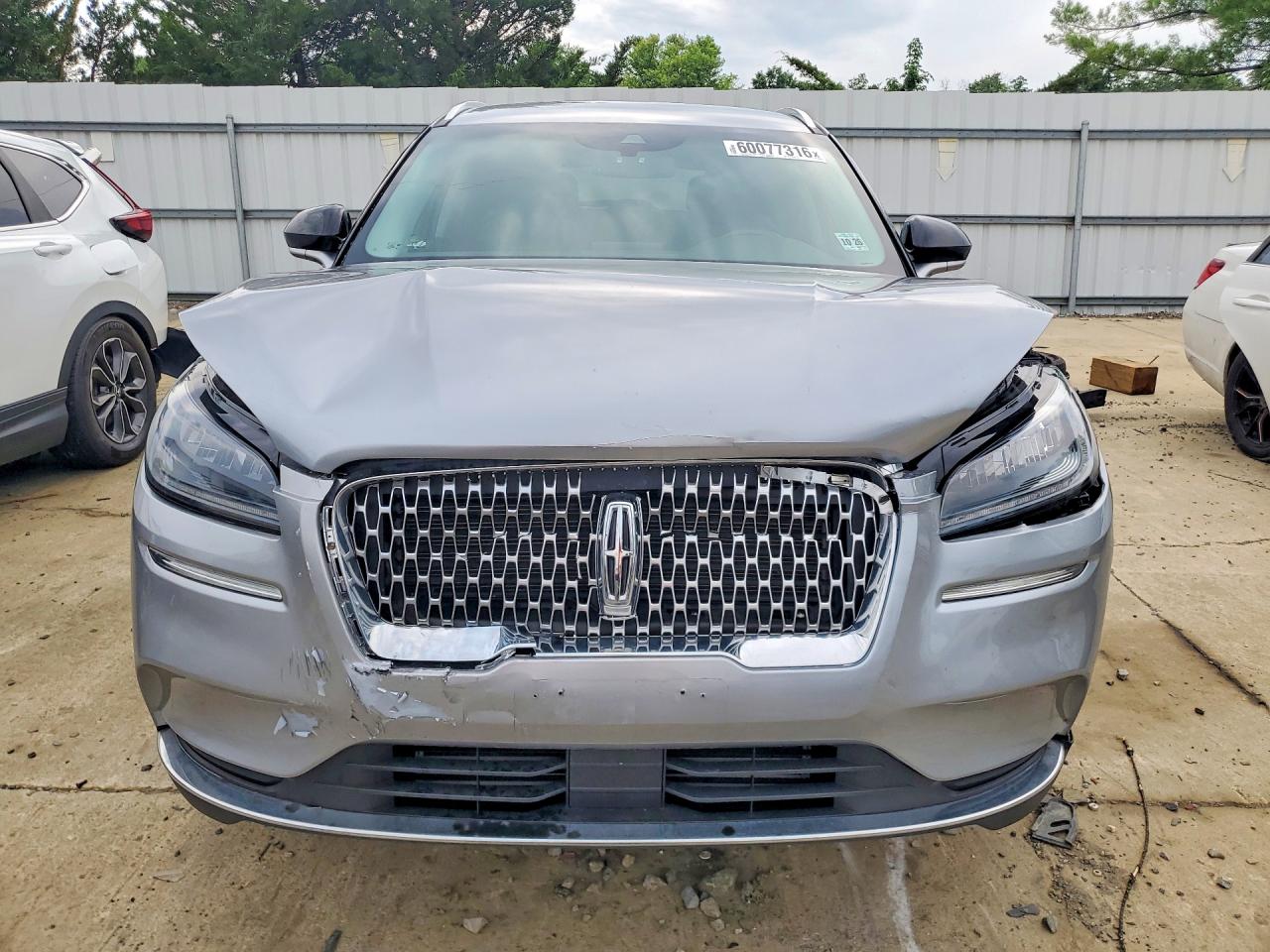2021 LINCOLN CORSAIR — снимка 5