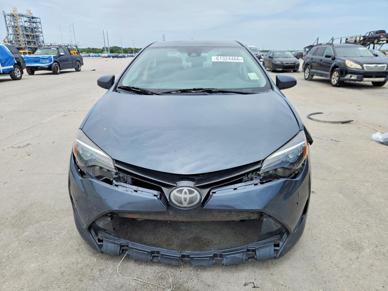 2019 TOYOTA COROLLA LE — снимка 5