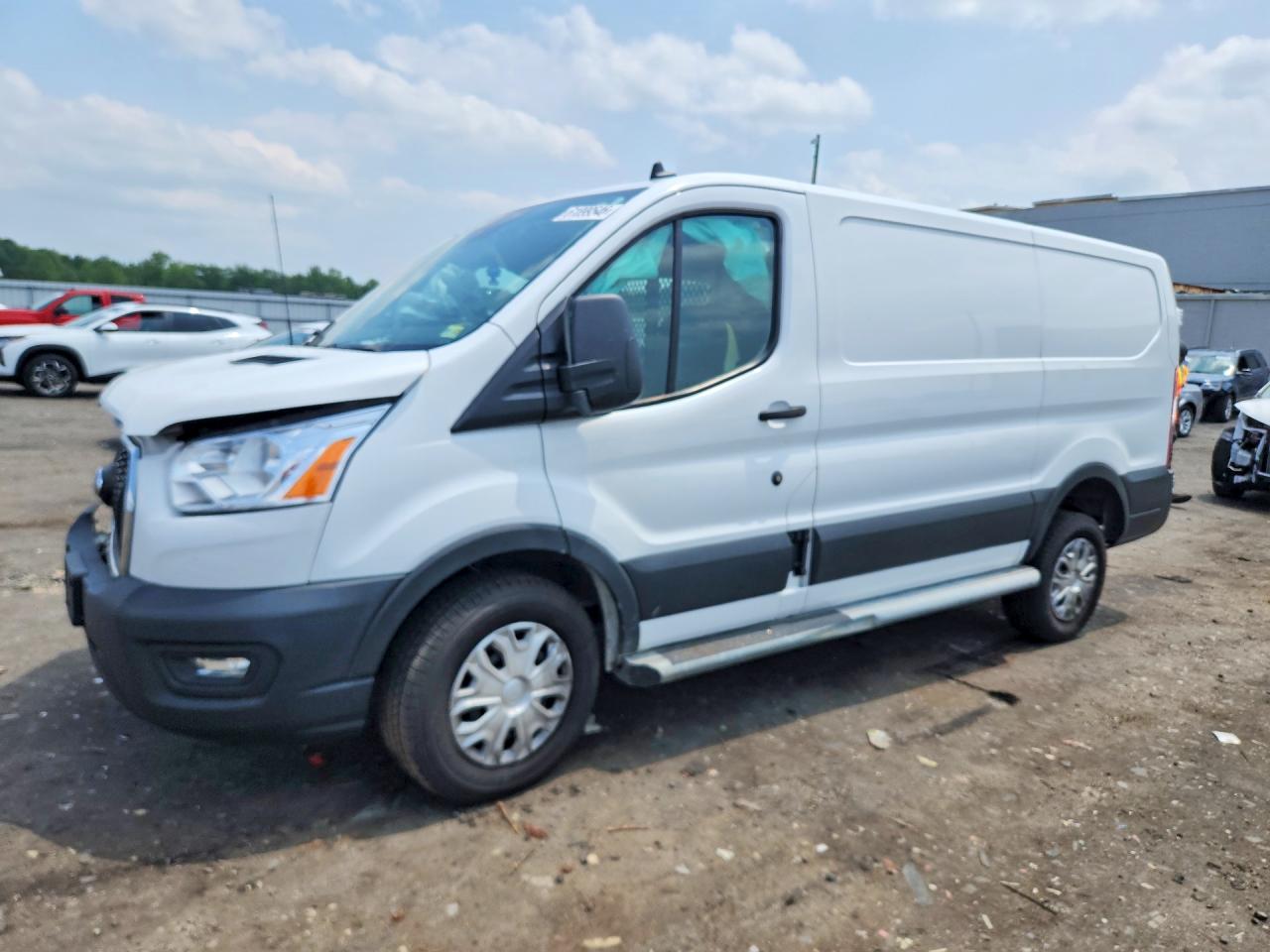 2022 FORD TRANSIT T-250