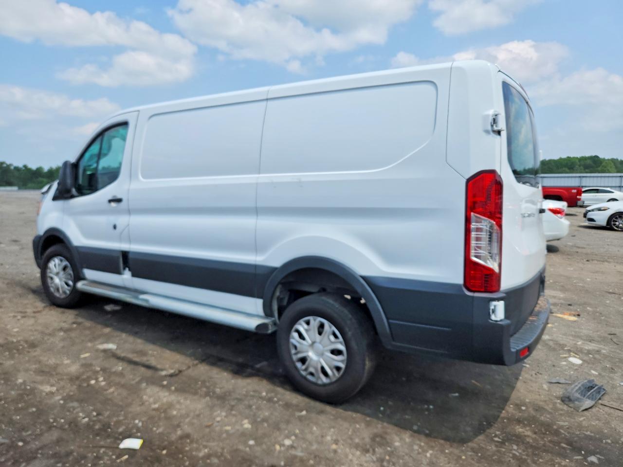 2022 FORD TRANSIT T-250 — снимка 2