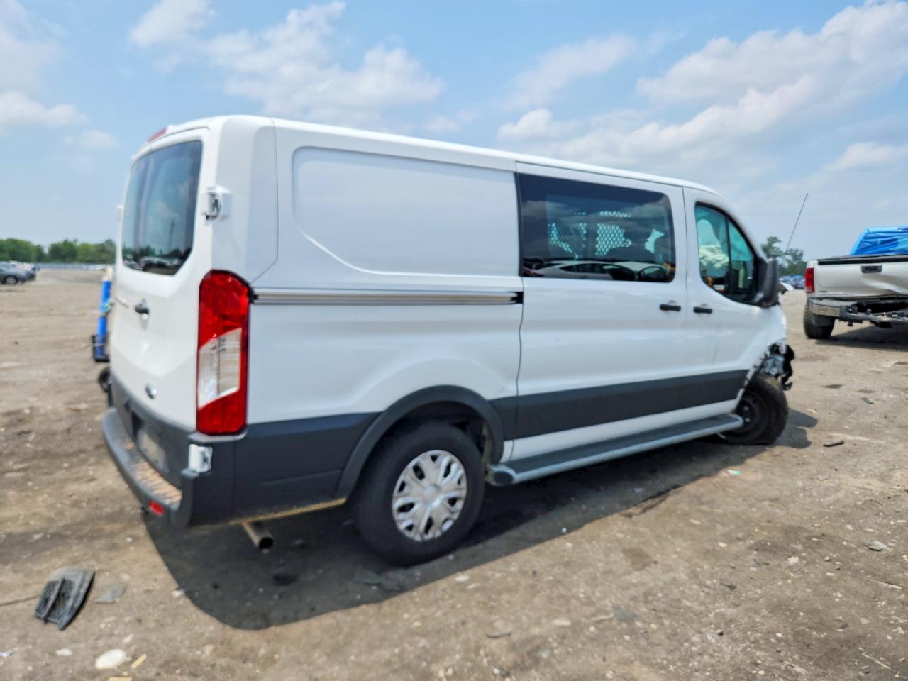 2022 FORD TRANSIT T-250 — снимка 3