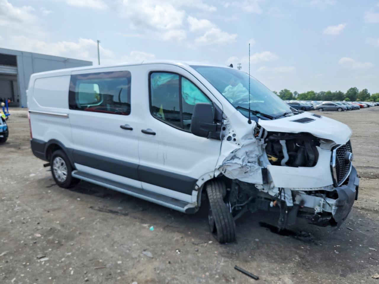 2022 FORD TRANSIT T-250 — снимка 4