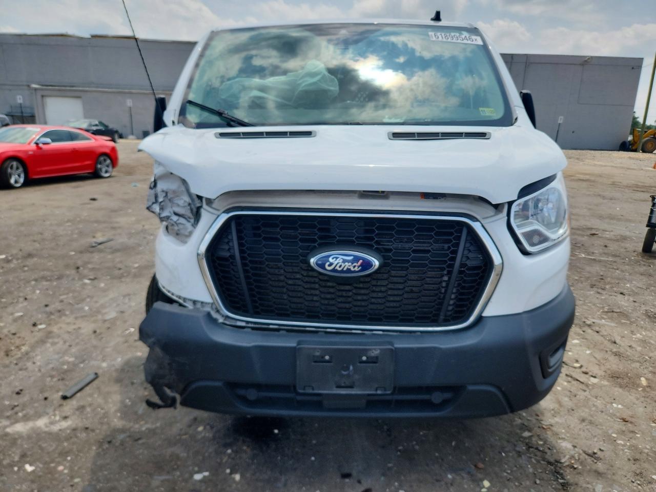 2022 FORD TRANSIT T-250 — снимка 5