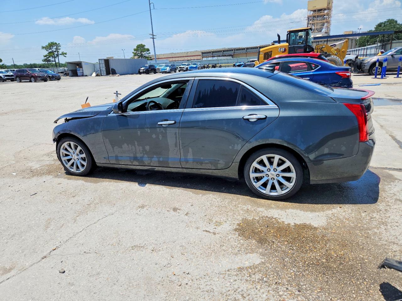 2017 CADILLAC ATS — снимка 2