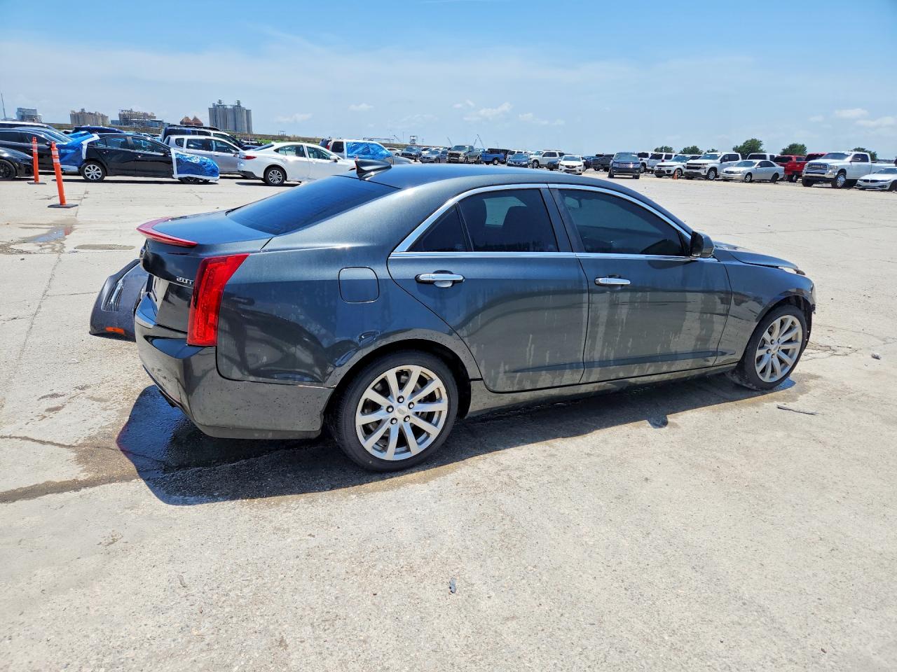 2017 CADILLAC ATS — снимка 3