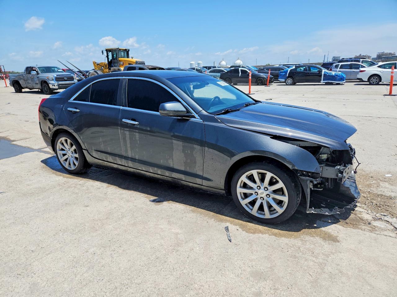 2017 CADILLAC ATS — снимка 4