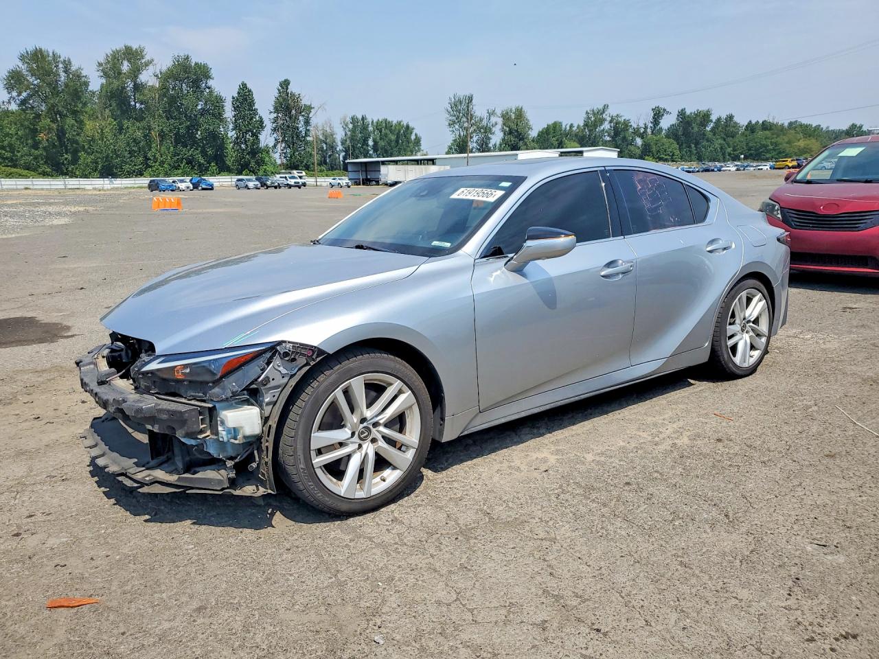 2021 LEXUS IS 300