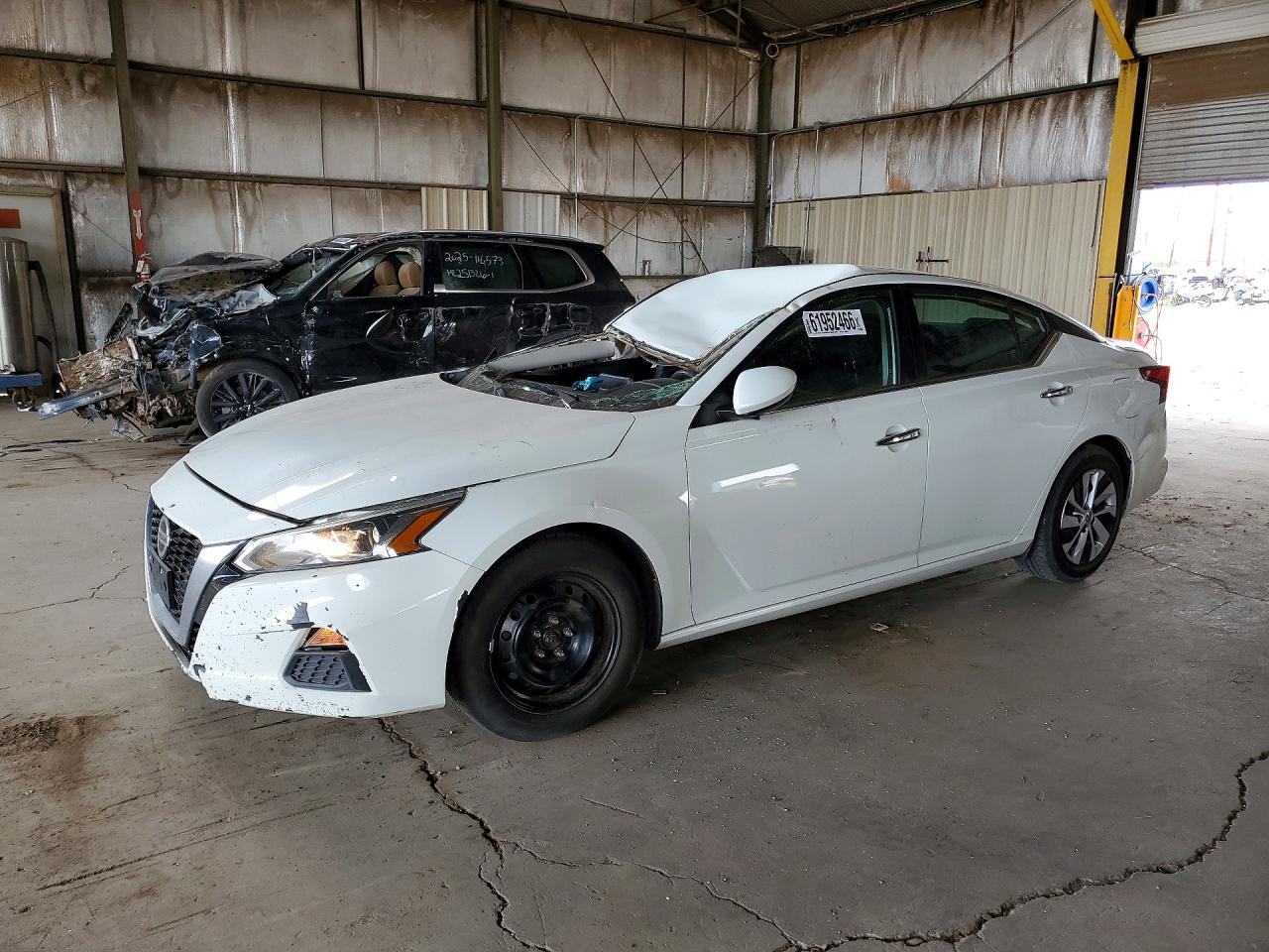 2019 NISSAN ALTIMA S