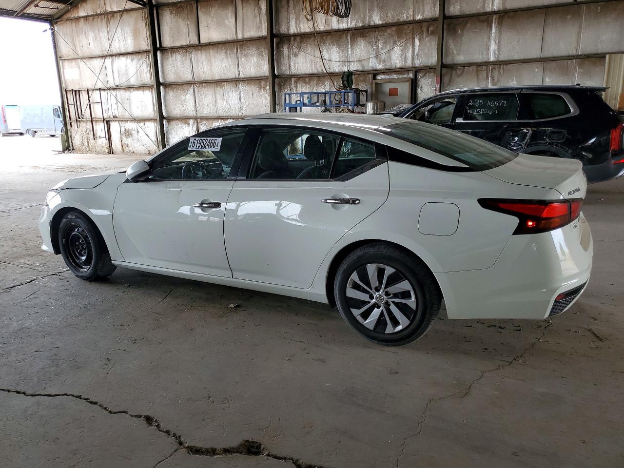 2019 NISSAN ALTIMA S — снимка 2
