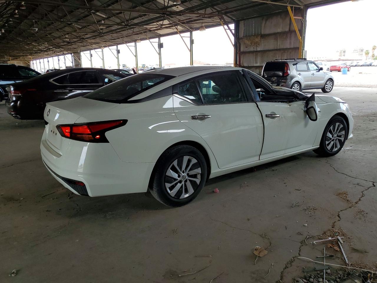 2019 NISSAN ALTIMA S — снимка 3