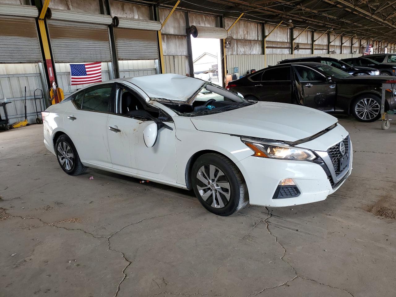 2019 NISSAN ALTIMA S — снимка 4