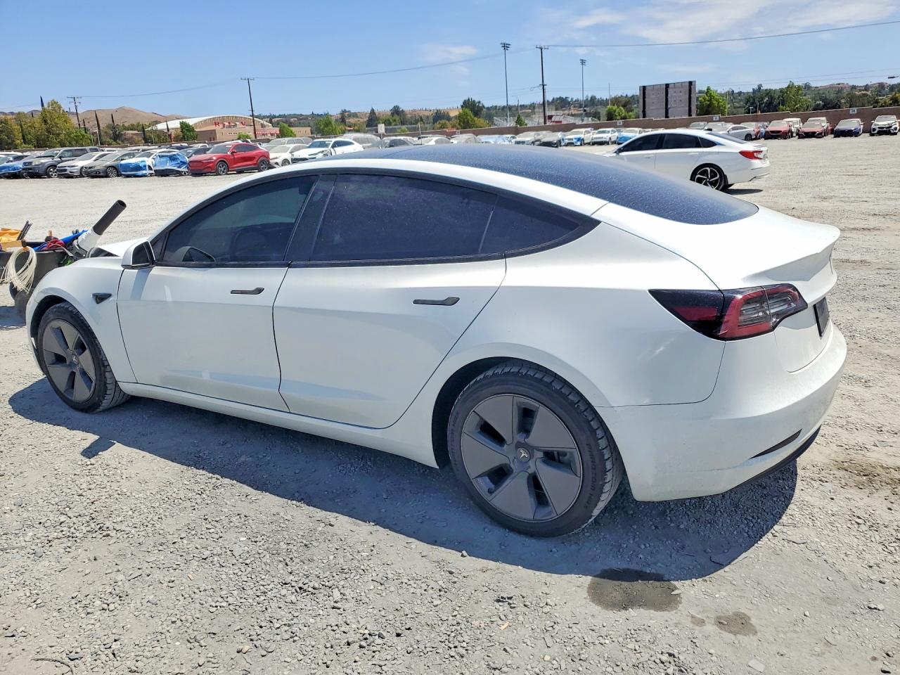 2023 TESLA MODEL 3 — снимка 2