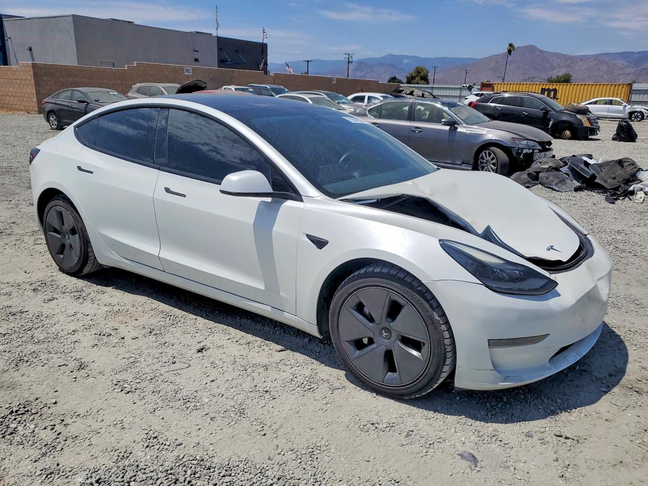 2023 TESLA MODEL 3 — снимка 4