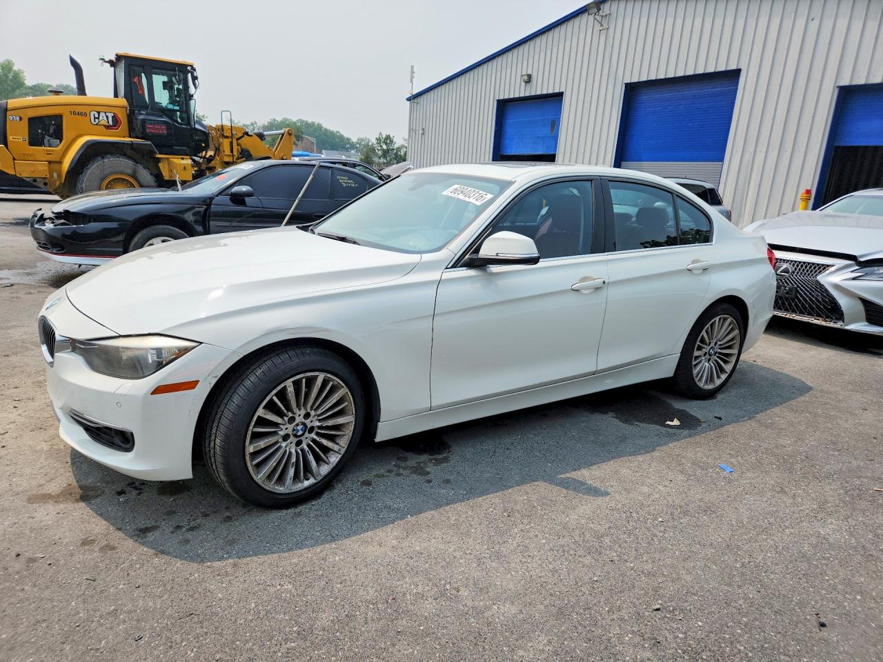 2015 BMW 328 XI SULEV