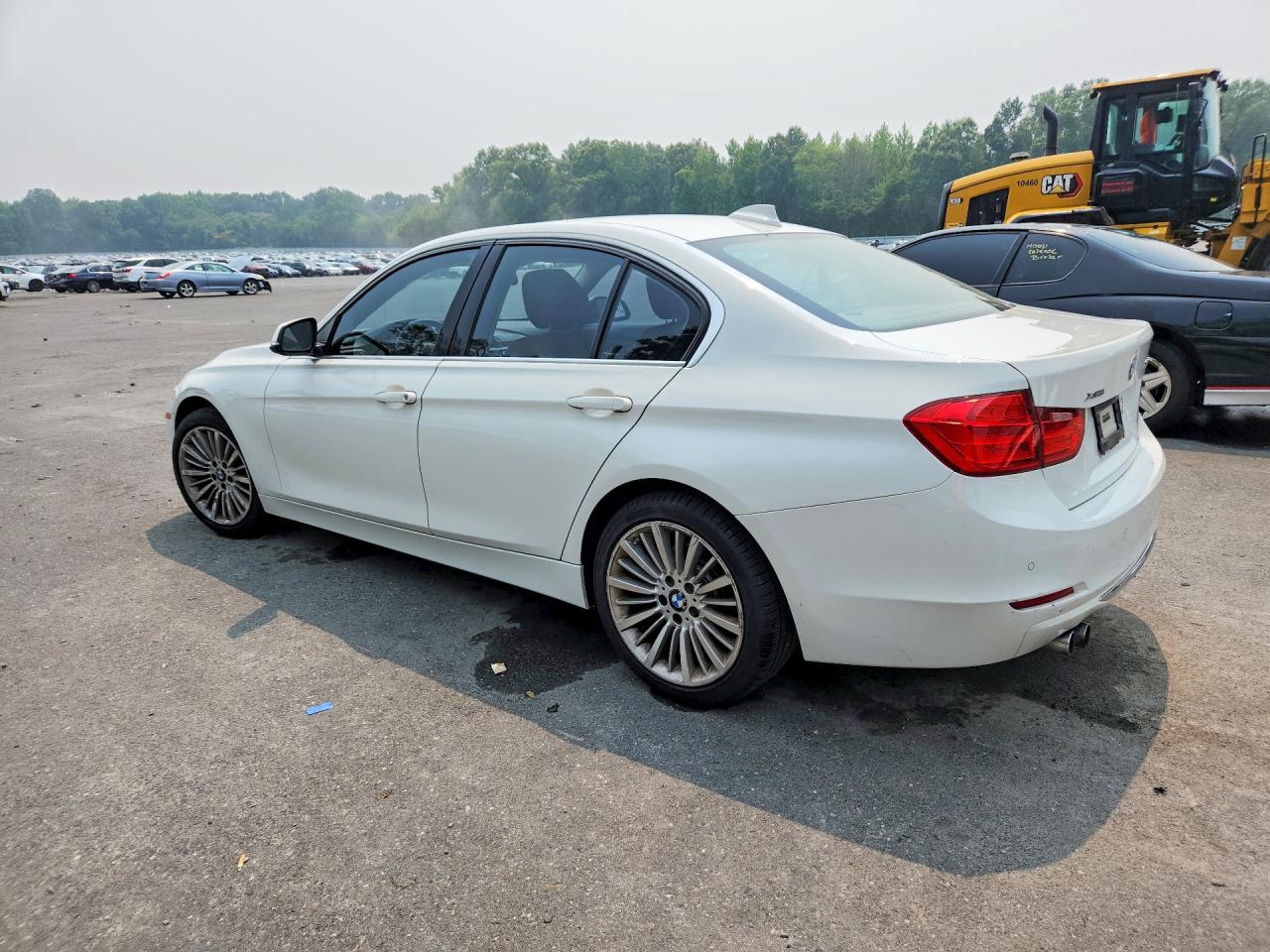 2015 BMW 328 XI SULEV — снимка 2