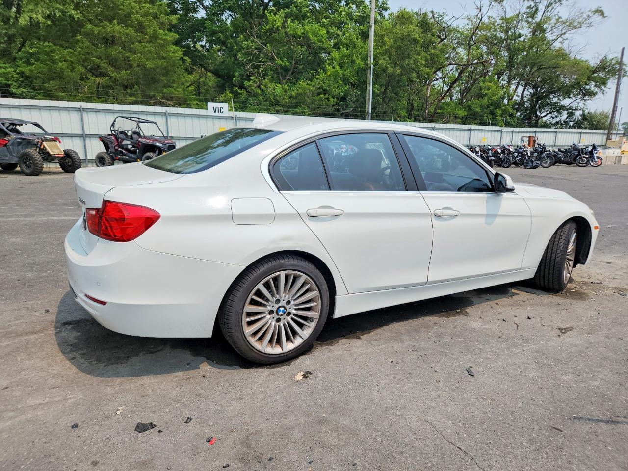 2015 BMW 328 XI SULEV — снимка 3