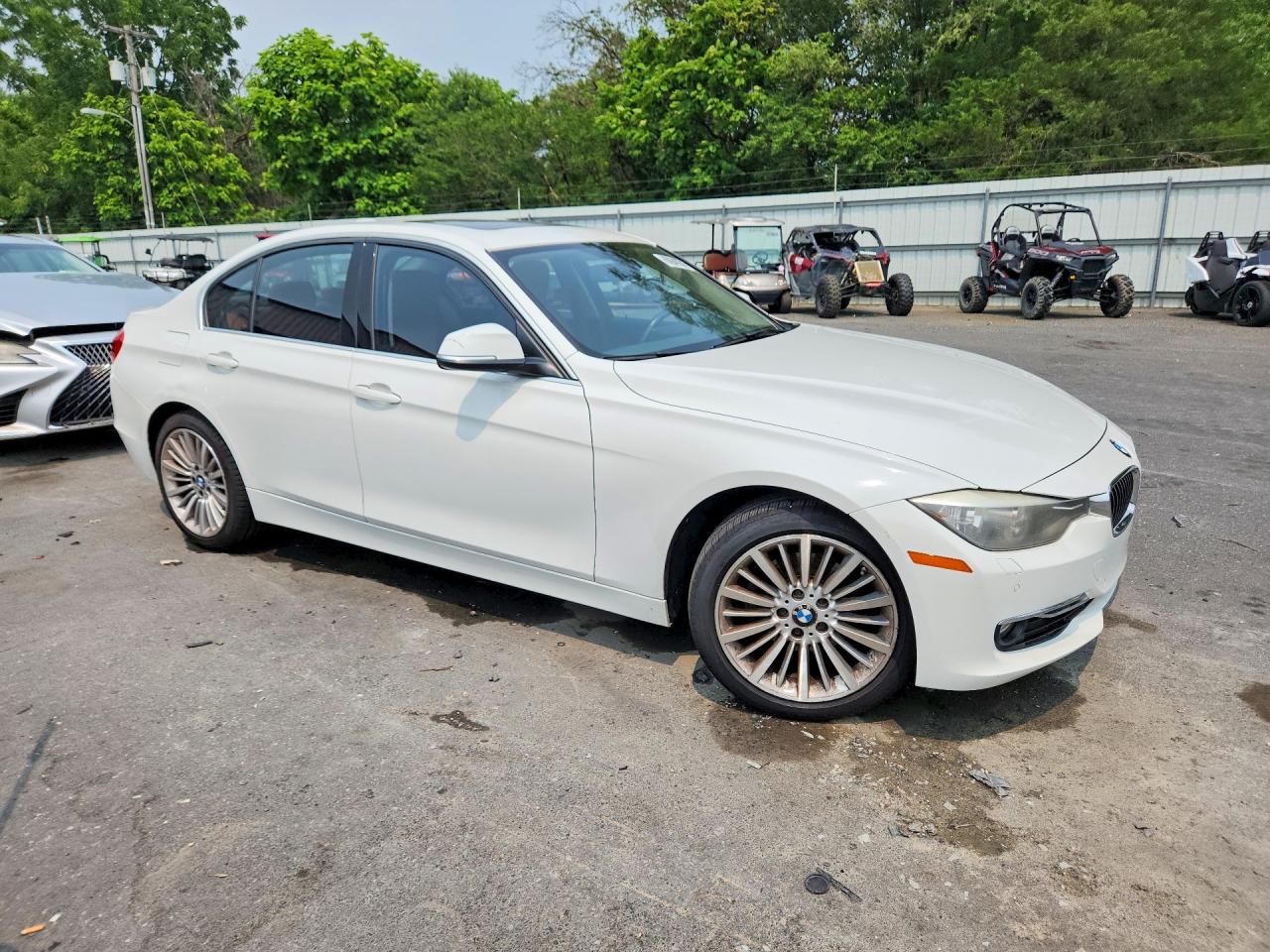 2015 BMW 328 XI SULEV — снимка 4