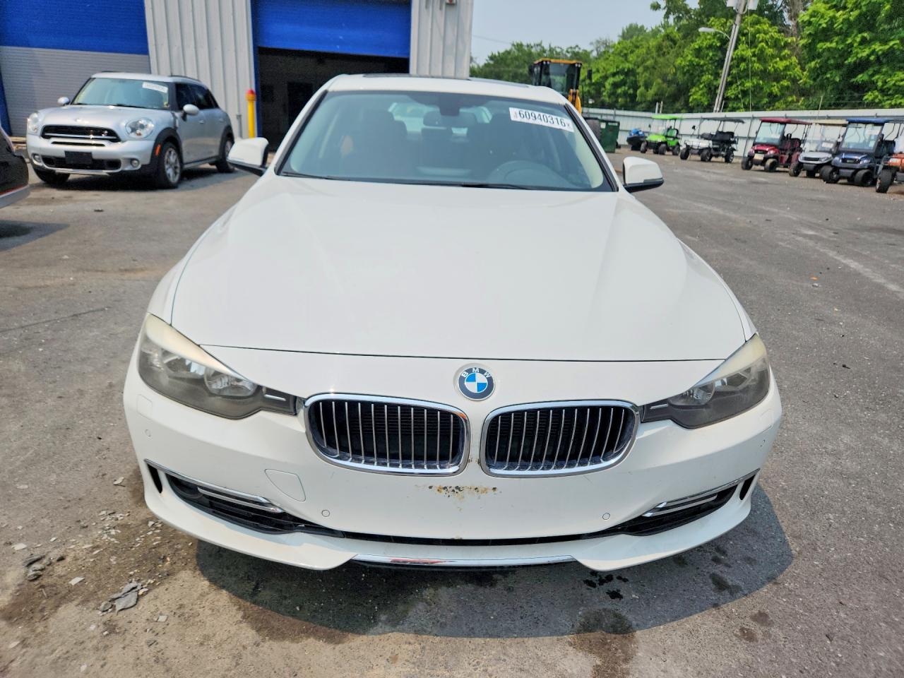 2015 BMW 328 XI SULEV — снимка 5