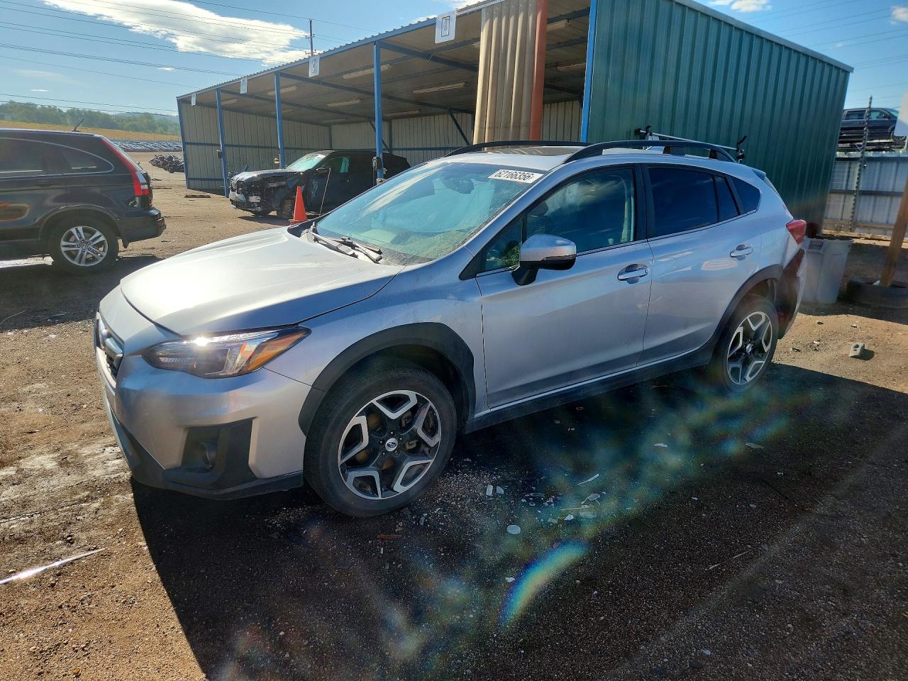 2018 SUBARU CROSSTREK LIMITED