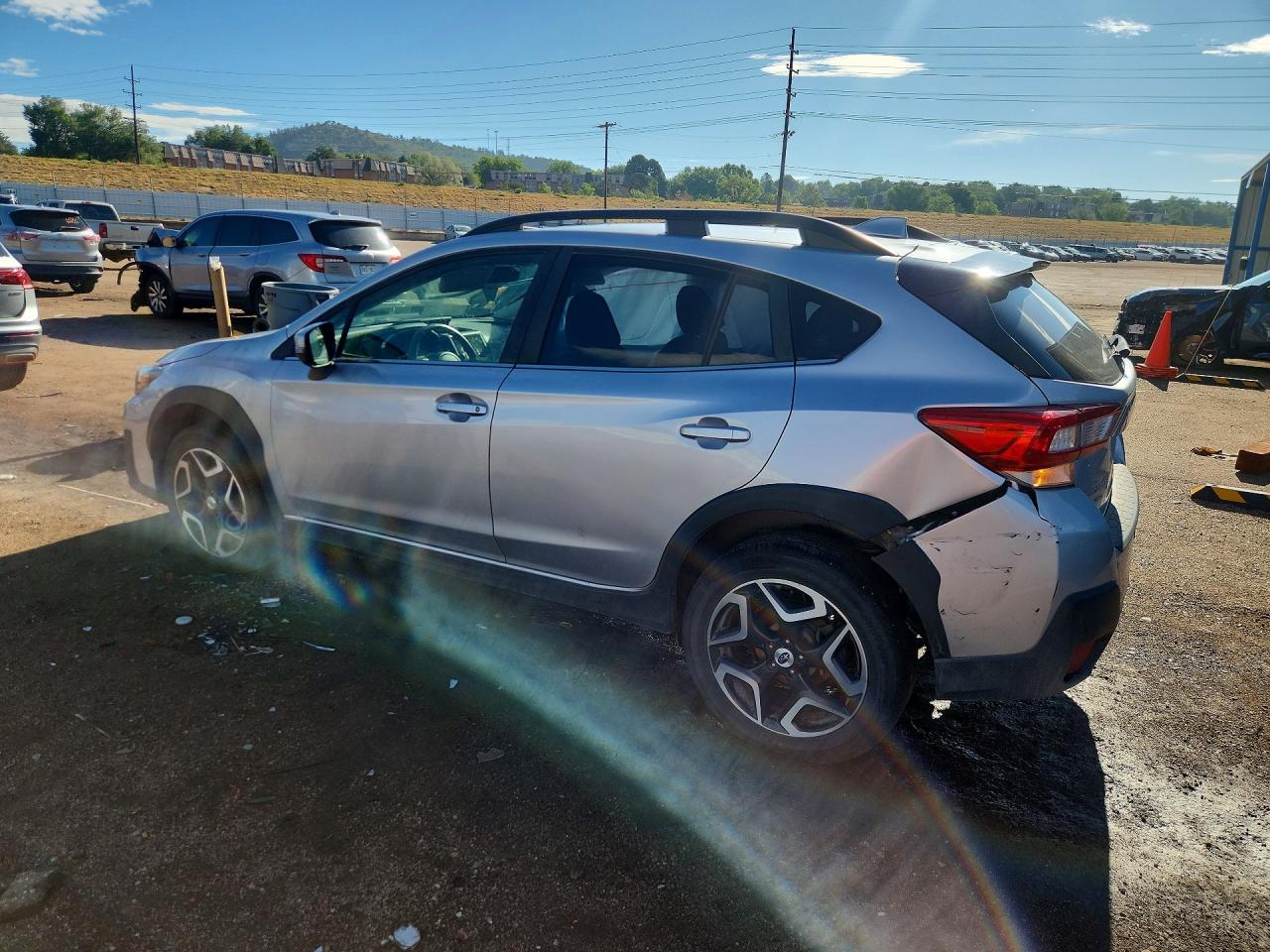 2018 SUBARU CROSSTREK LIMITED — снимка 2