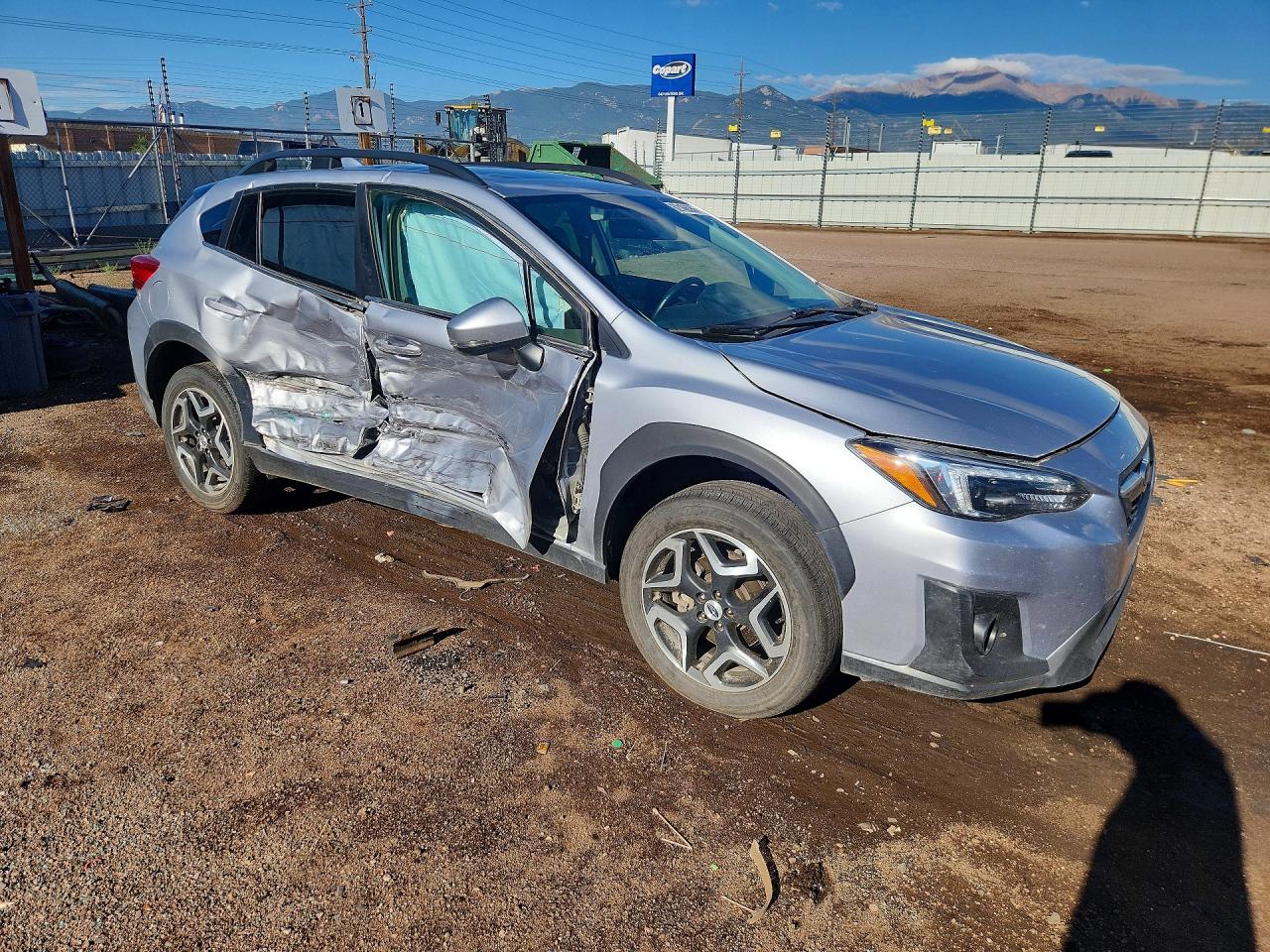 2018 SUBARU CROSSTREK LIMITED — снимка 4