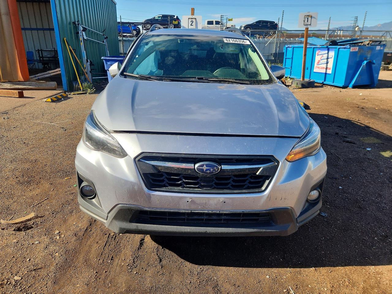 2018 SUBARU CROSSTREK LIMITED — снимка 5