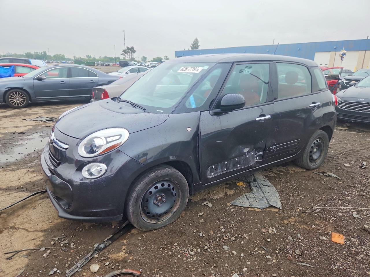 2015 FIAT 500L POP