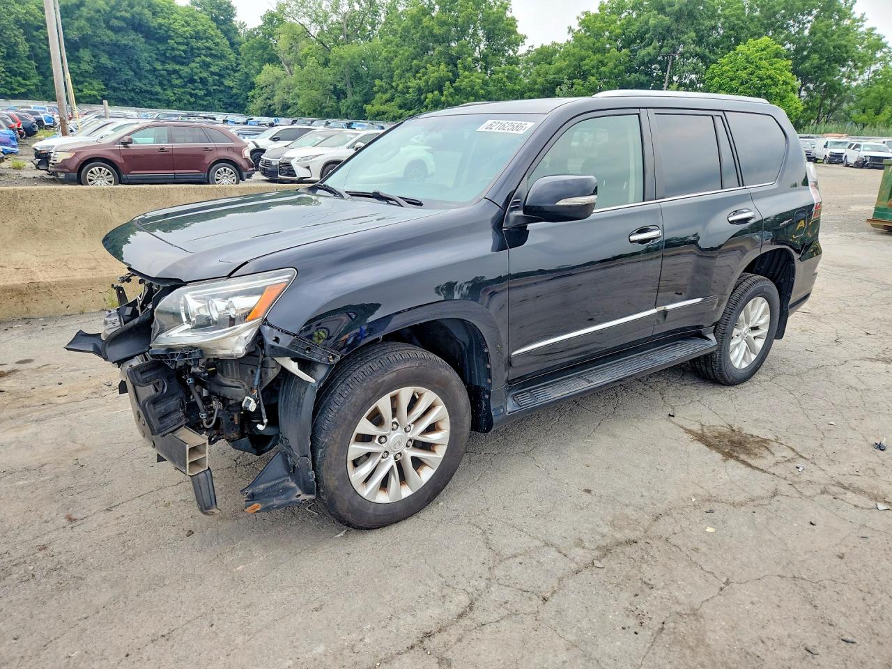 2016 LEXUS GX 460