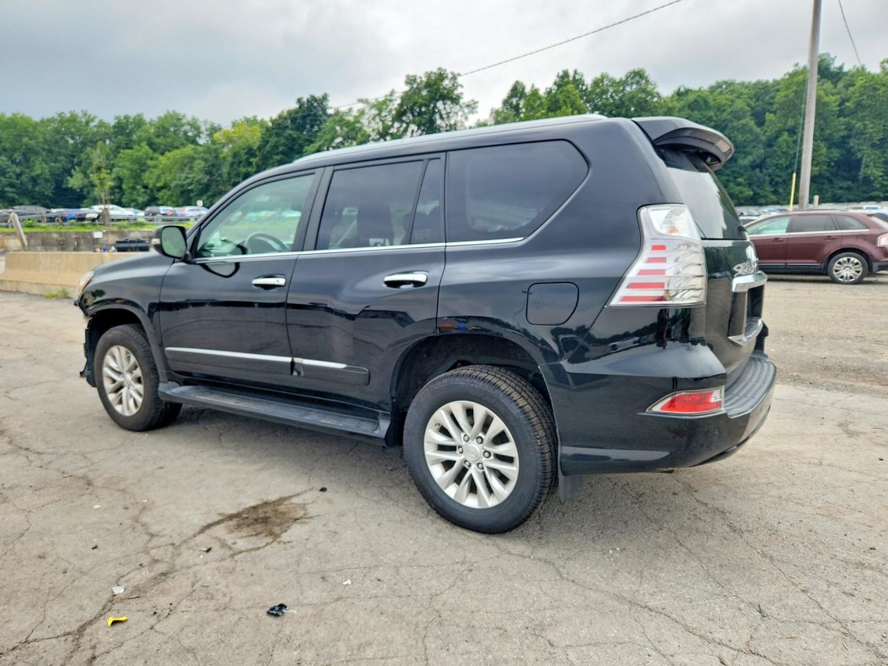 2016 LEXUS GX 460 — снимка 2