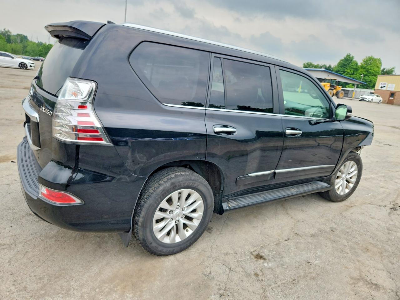 2016 LEXUS GX 460 — снимка 3