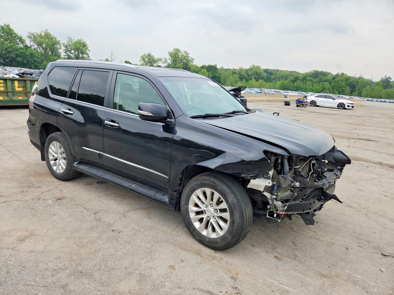 2016 LEXUS GX 460 — снимка 4