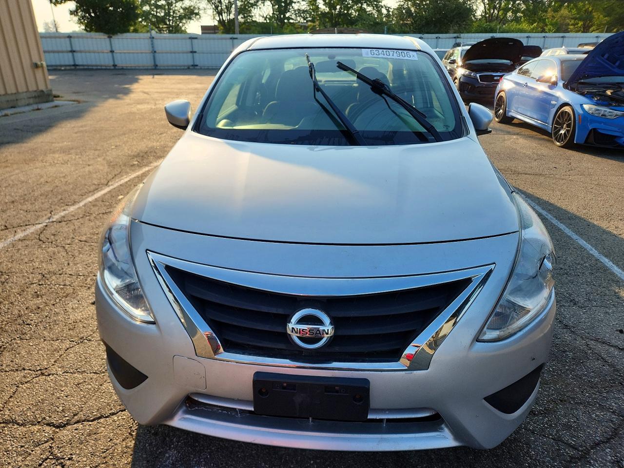 2018 NISSAN VERSA SV — снимка 5