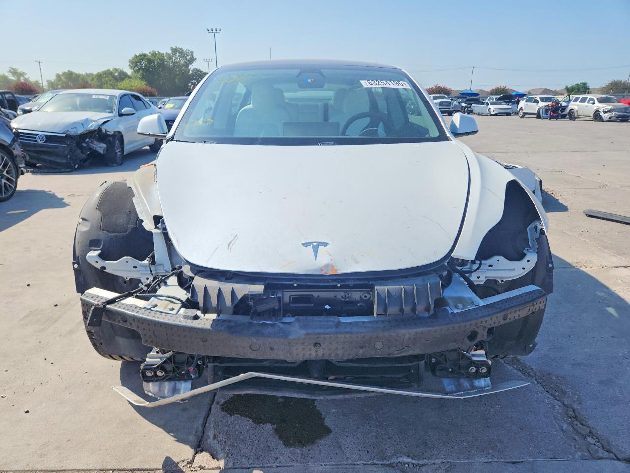 2021 TESLA MODEL 3 — снимка 5
