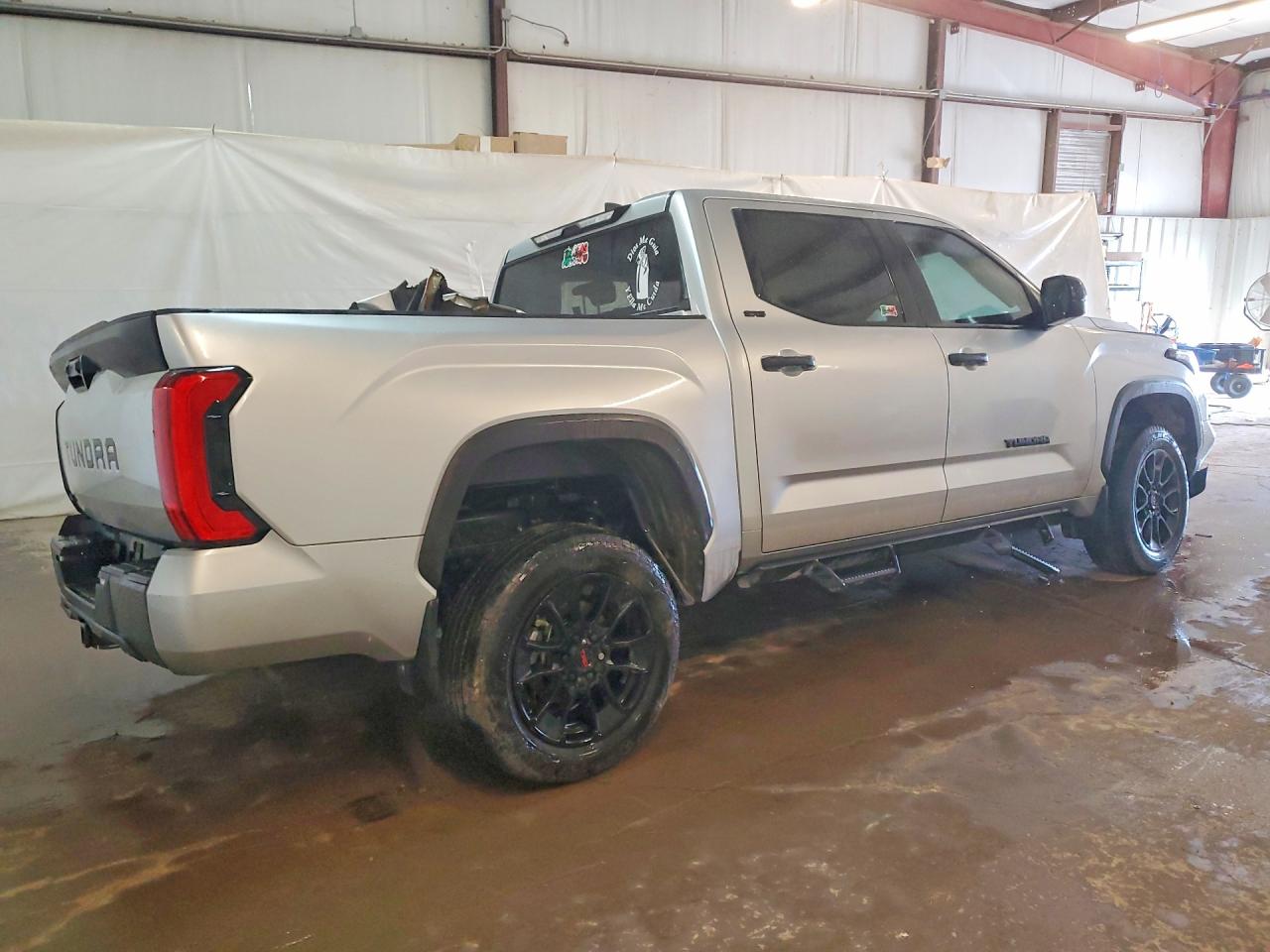 2025 TOYOTA TUNDRA SR5 — снимка 3