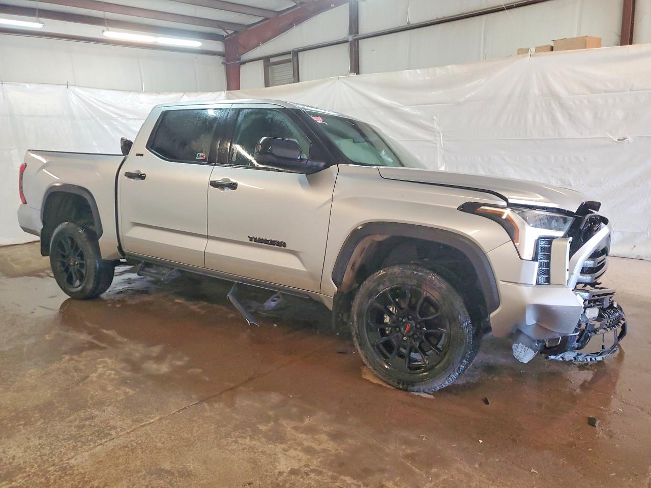 2025 TOYOTA TUNDRA SR5 — снимка 4